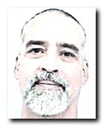 Offender Ronald Gordon Jones