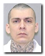 Offender Celestino Vasquez