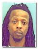 Offender Darrell Dion Cuffee