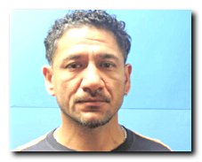 Offender Juan Louis Albarado