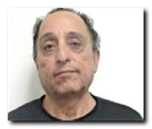 Offender Ronald Avila Nieto