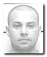 Offender Ronald Martinez