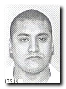 Offender Carlos Ramirez