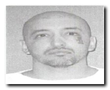 Offender Daniel Lazarus Saenz