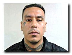 Offender Orlando Simon Pedroza