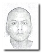 Offender Elias Osorio