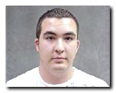 Offender Hector Enrique Pizana