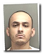 Offender Issac Pantoja