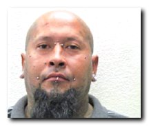 Offender Larry Martinez