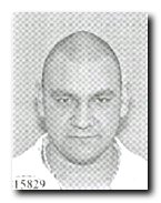 Offender Mario Gonzales Rodriguez