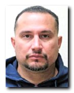 Offender Ronnie Albert Gonzales