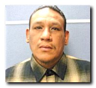 Offender Teofilo Guerrero