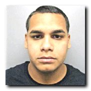 Offender Xavier Eduardo Correa