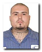 Offender Alfredo Acosta Ornelas