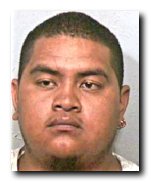 Offender Benigno Vasquez Mireles