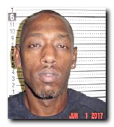 Offender Corey Earnest Fisher