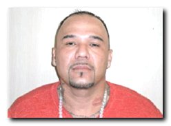 Offender David Navarro