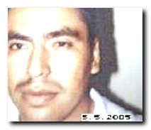 Offender Ernesto Aguilar Morales