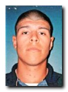 Offender Javier Sanchez