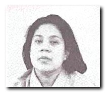 Offender Rosa Alicia Canas