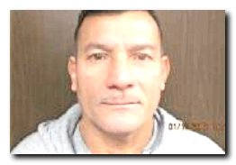 Offender Rosendo Bonilla