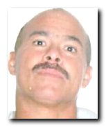 Offender Rosendo Geraldo Delvalle