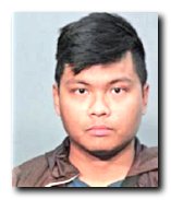 Offender Rowell Amarles Ranario