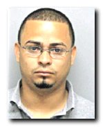 Offender Wilfredo Olivares