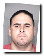 Offender Alex Salazar