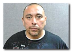 Offender Andrew Espinoza