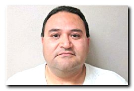 Offender Daniel Diego Sanchez