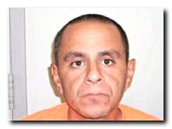 Offender Julio Zamora