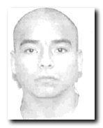 Offender Raul Delgado