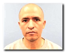 Offender Damien Estrada