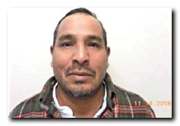 Offender David Barrera Jr