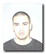 Offender Fransico Garza