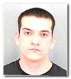 Offender Jeremiah Nathaniel Garcia