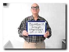 Offender Joseph Thomas Bambeck