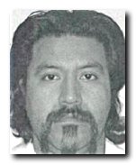 Offender Ruben Cuevas