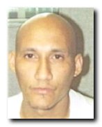 Offender Ruben Diaz Barahona