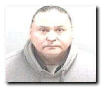 Offender Ruben Manuel Cordero