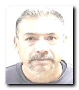 Offender Ruben Perez Cervantez