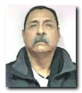 Offender Ruben Refugio Caudillo