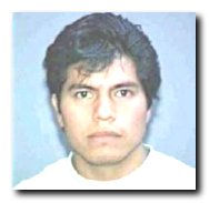 Offender Ruben Rivera Arias