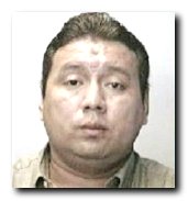 Offender Carlos Humberto Rodriquez