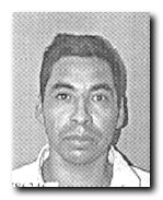 Offender Efrain Bonilla