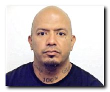 Offender Emilio Martinez