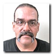 Offender Geronimo Valdez