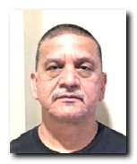 Offender Ruben Hinojosa