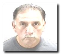 Offender Ruben Manuel Gonzales